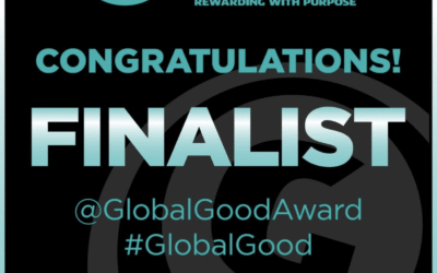 Myra Mudagal Named Finalist for Canon Young Champion of the Year!