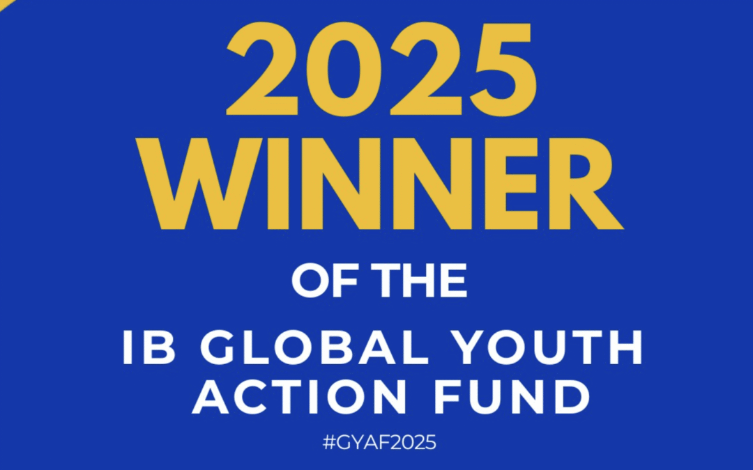 Kikli Foundation Wins IB Global Youth Action Fund Grant!